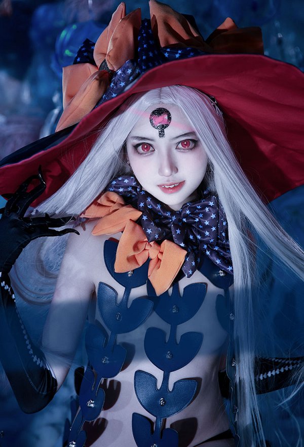 FGO アビゲイル・ウィリアムズ コスプレ 衣装