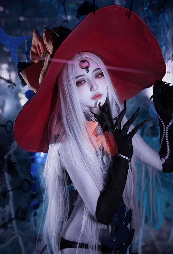 FGO アビゲイル・ウィリアムズ コスプレ 衣装