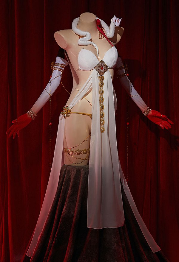 FateGrandOrder ドゥルガー コスプレ 衣装