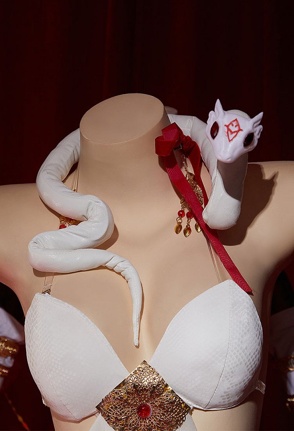 FateGrandOrder ドゥルガー コスプレ 衣装