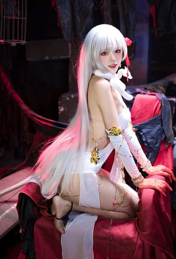 FateGrandOrder ドゥルガー コスプレ 衣装