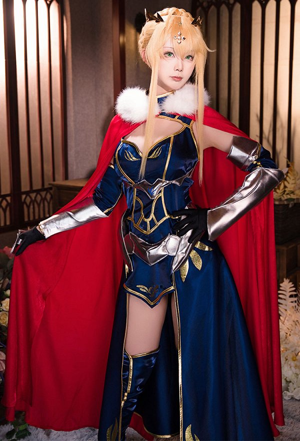 Fate/Grand Order ランサー アルトリア・ペンドラゴン コスプレ 衣装 Fate/Grand Order ランサー アルトリア・ペンドラゴン コスプレ 衣装