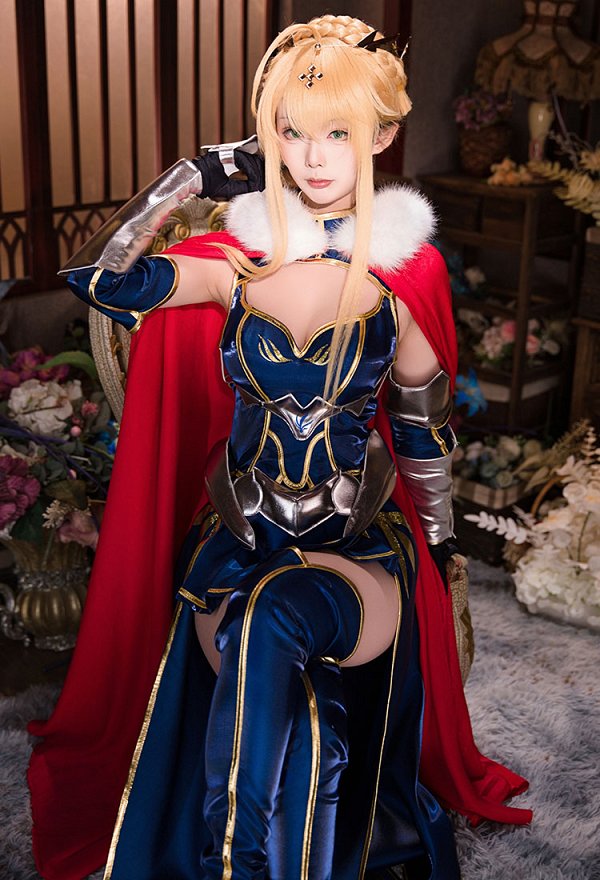 Fate/Grand Order ランサー アルトリア・ペンドラゴン コスプレ 衣装 Fate/Grand Order ランサー アルトリア・ペンドラゴン コスプレ 衣装