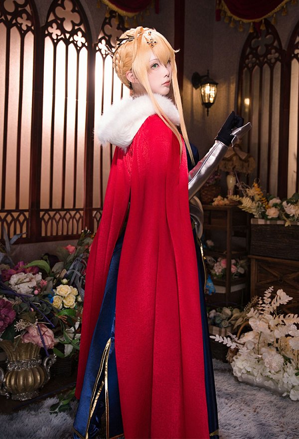 Fate/Grand Order ランサー アルトリア・ペンドラゴン コスプレ 衣装 Fate/Grand Order ランサー アルトリア・ペンドラゴン コスプレ 衣装