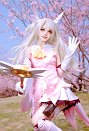 Fate/kaleid liner プリズマ☆イリヤ イリヤスフィール・フォン・アインツベルン コスプレ 衣装 戦闘服