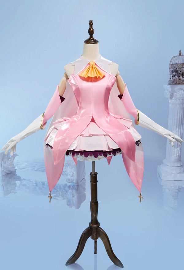 Fate/kaleid liner プリズマ☆イリヤ イリヤスフィール・フォン・アインツベルン コスプレ 衣装 戦闘服 Fate/kaleid liner プリズマ☆イリヤ イリヤスフィール・フォン・アインツベルン コスプレ 衣装 戦闘服
