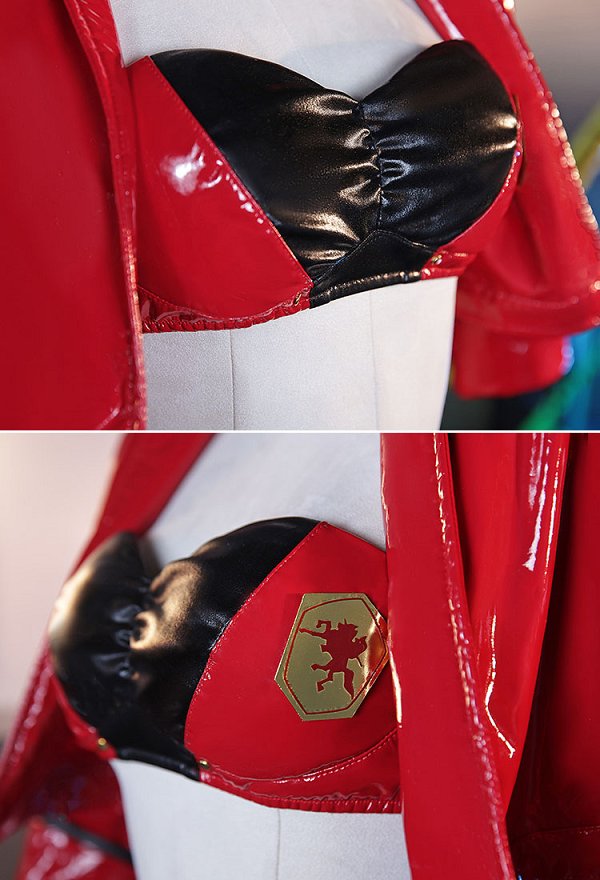 Fate/Grand Order ネロ・クラウディウス レースクイーンver コスプレ 衣装 Fate/Grand Order ネロ・クラウディウス レースクイーンver コスプレ 衣装