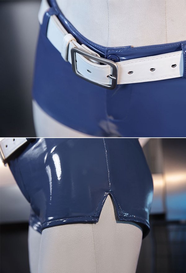 Fate/Grand Order セイバー アルトリア・ペンドラゴン レースクイーンver コスプレ 衣装