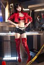 Fate/Grand Order 遠坂凛 リン レースクイーンver コスプレ 衣装