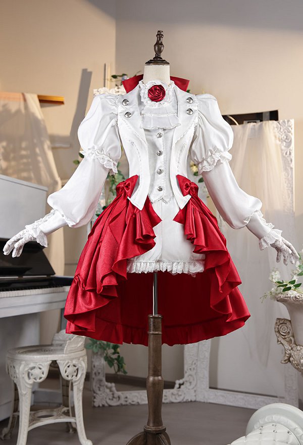 Fate/Grand Order ネロ・クラウディウス ワダアルコ展 flower parade コスプレ 衣装 Fate/Grand Order ネロ・クラウディウス ワダアルコ展 flower parade コスプレ 衣装