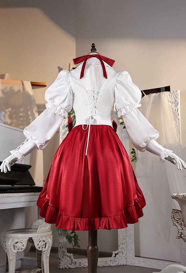 Fate/Grand Order ネロ・クラウディウス ワダアルコ展 flower parade コスプレ 衣装 Fate/Grand Order ネロ・クラウディウス ワダアルコ展 flower parade コスプレ 衣装