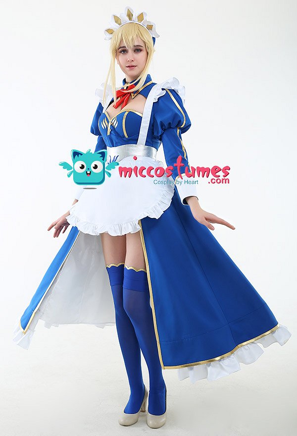Fate Grand Order アルトリア・ペンドラゴン コスプレ 衣装 Fate Grand Order アルトリア・ペンドラゴン コスプレ 衣装