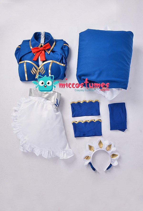Fate Grand Order アルトリア・ペンドラゴン コスプレ 衣装 Fate Grand Order アルトリア・ペンドラゴン コスプレ 衣装