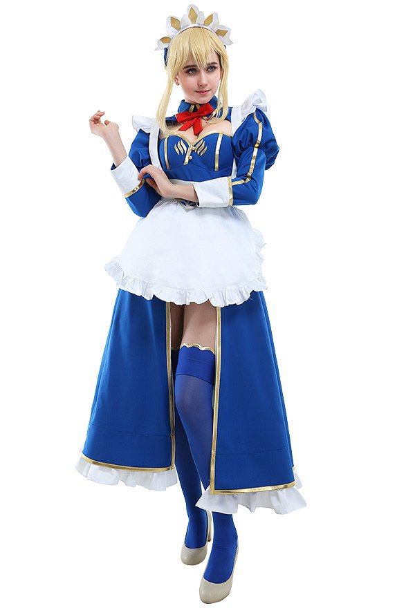 Fate Grand Order アルトリア・ペンドラゴン コスプレ 衣装 Fate Grand Order アルトリア・ペンドラゴン コスプレ 衣装