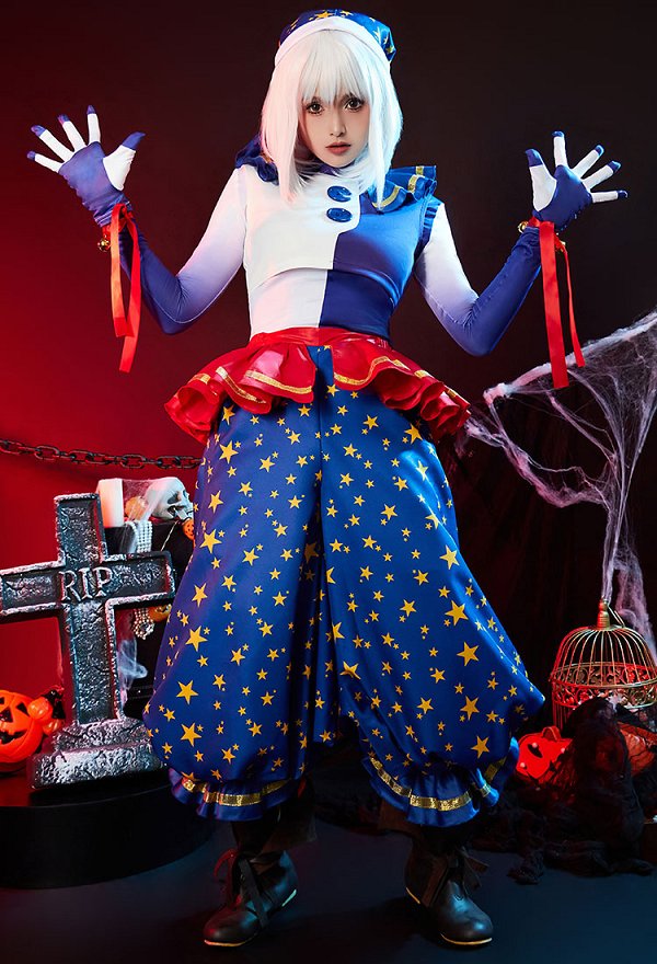 Five Nights at Freddy's moondrop コスプレ 衣装