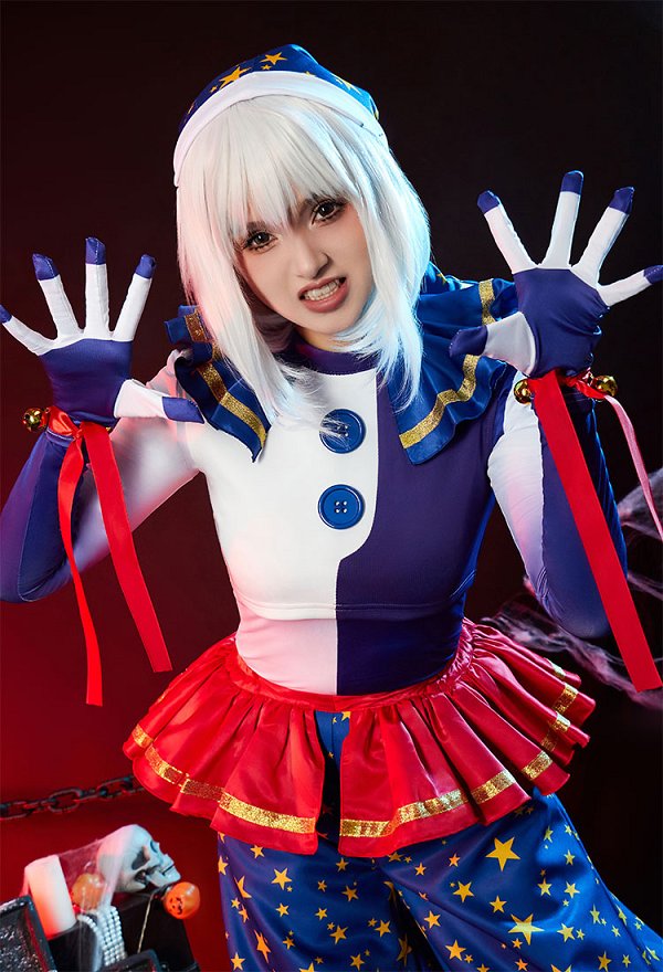 Five Nights at Freddy's moondrop コスプレ 衣装