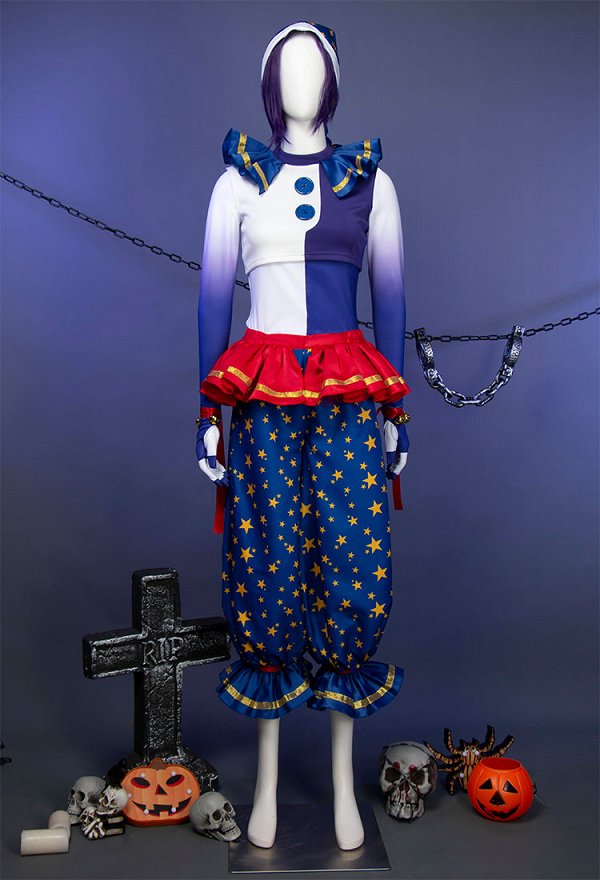 Five Nights at Freddy's moondrop コスプレ 衣装