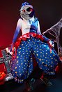 Five Nights at Freddy's moondrop コスプレ 衣装