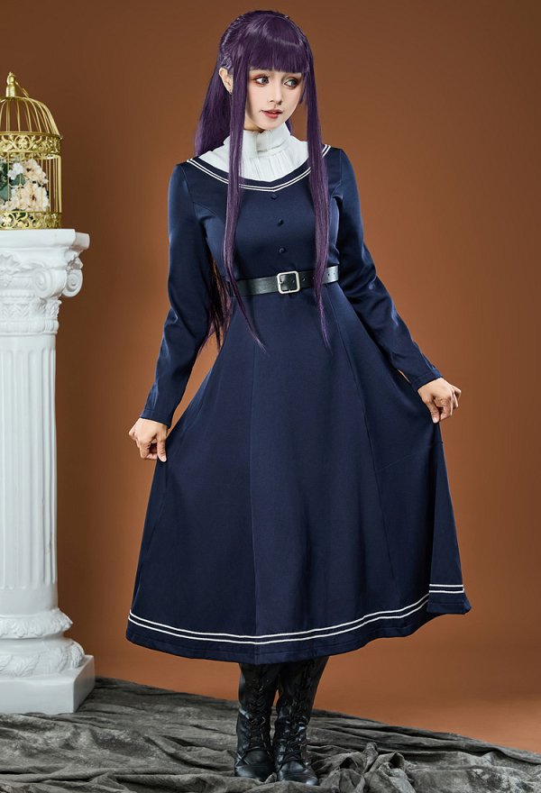 葬送のフリーレン フェルン 冬服 コスプレ 衣装
