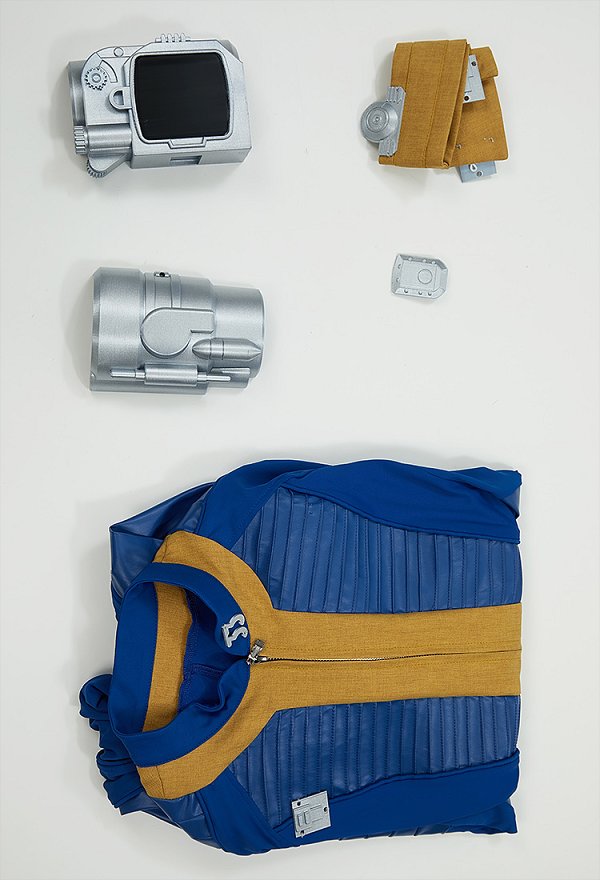 Fallout フォールアウト ルーシー・マクレーン コスプレ 衣装 Fallout フォールアウト ルーシー・マクレーン コスプレ 衣装
