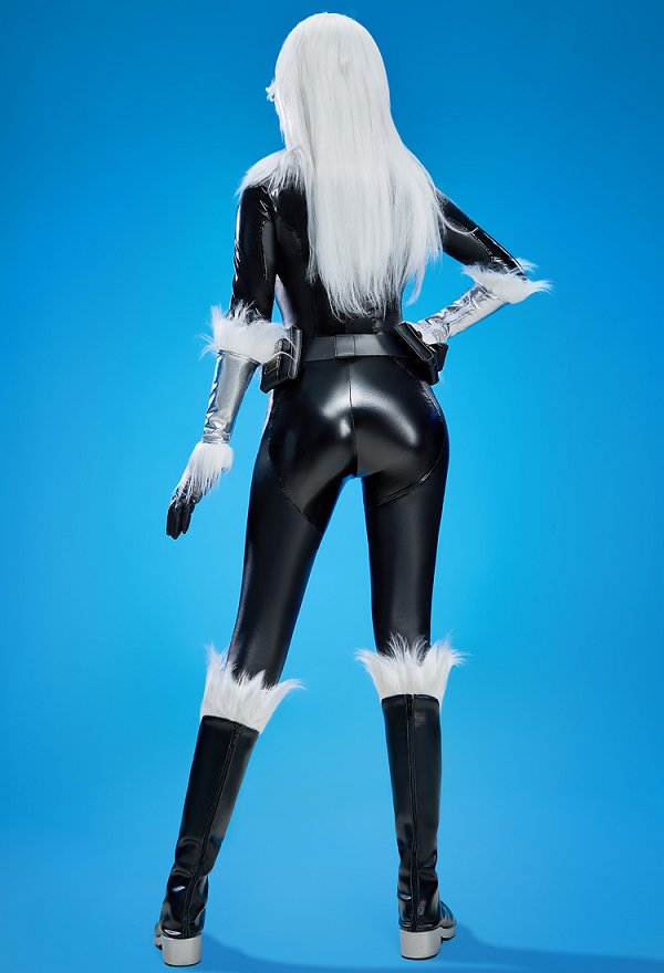【更新版】フォートナイト ブラックキャット コスプレ 衣装 【更新版】フォートナイト ブラックキャット コスプレ 衣装