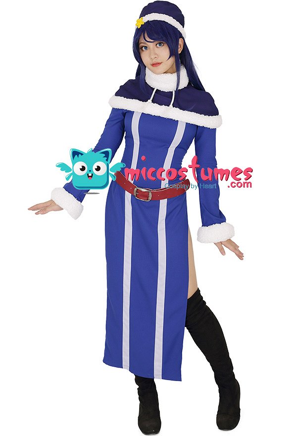 FAIRY TAIL ジュビア・ロクサー コスプレ 衣装 FAIRY TAIL ジュビア・ロクサー コスプレ 衣装