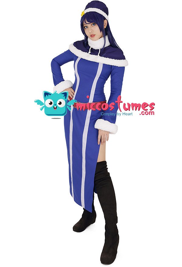 FAIRY TAIL ジュビア・ロクサー コスプレ 衣装 FAIRY TAIL ジュビア・ロクサー コスプレ 衣装