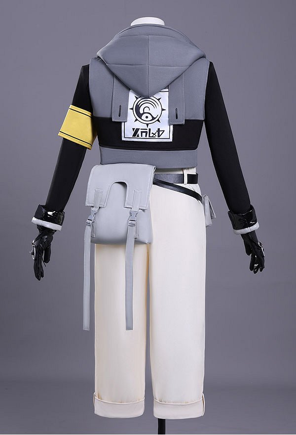 ガチアクタ ルド・スレブレック コスプレ 衣装
