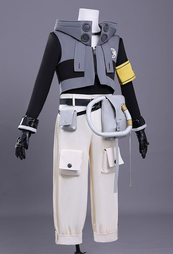 ガチアクタ ルド・スレブレック コスプレ 衣装