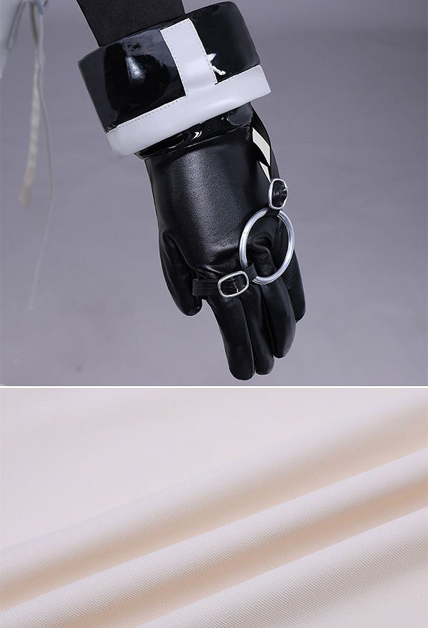 ガチアクタ ルド・スレブレック コスプレ 衣装