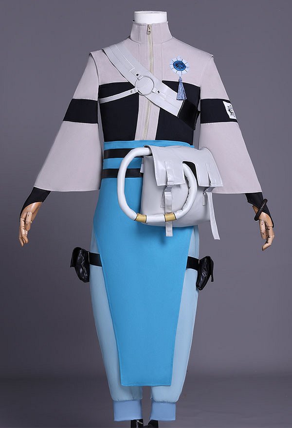 ガチアクタ ザンカ・ニジク コスプレ 衣装 ガチアクタ ザンカ・ニジク コスプレ 衣装