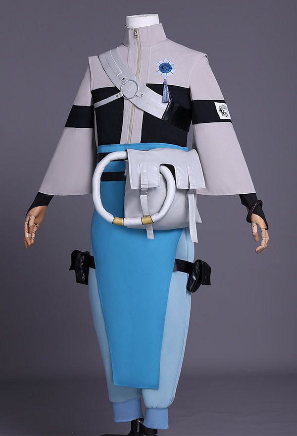 ガチアクタ ザンカ・ニジク コスプレ 衣装 ガチアクタ ザンカ・ニジク コスプレ 衣装