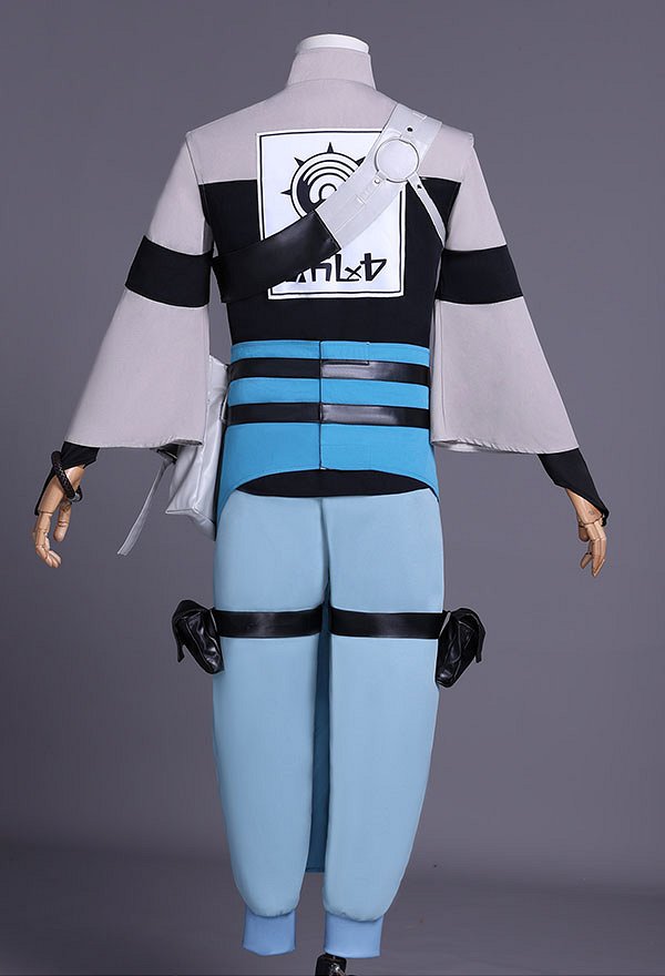 ガチアクタ ザンカ・ニジク コスプレ 衣装 ガチアクタ ザンカ・ニジク コスプレ 衣装