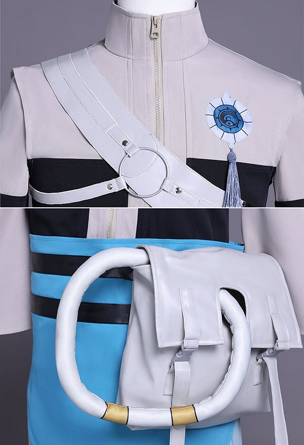 ガチアクタ ザンカ・ニジク コスプレ 衣装 ガチアクタ ザンカ・ニジク コスプレ 衣装