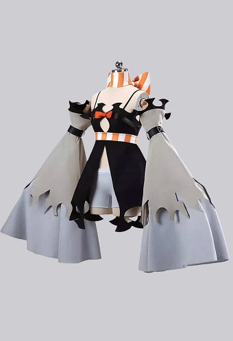 ガチアクタ アモ・エンプール コスプレ 衣装
