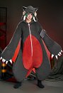 ガチアクタ ギータ・ヘビィ・ファンタジア コスプレ 衣装