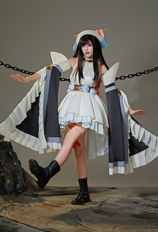 ガチアクタ アモ・エンプール コスプレ 衣装