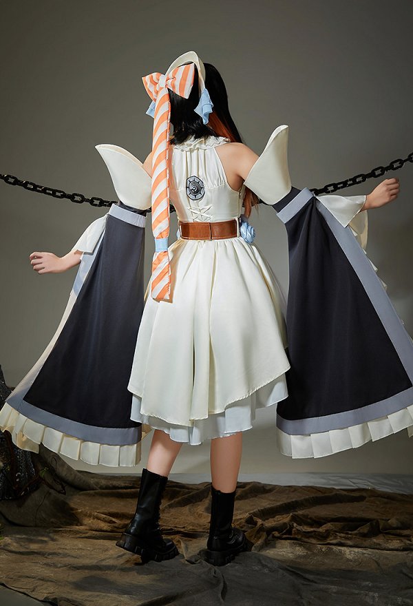 ガチアクタ アモ・エンプール コスプレ 衣装