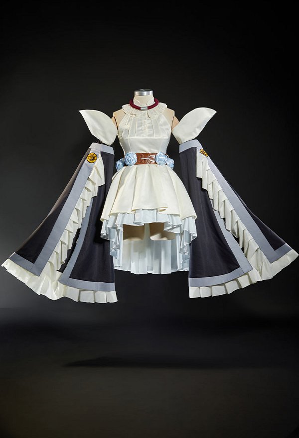 ガチアクタ アモ・エンプール コスプレ 衣装