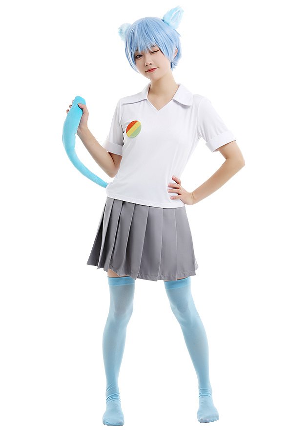 ニコル・ワタソン コスプレ 衣装