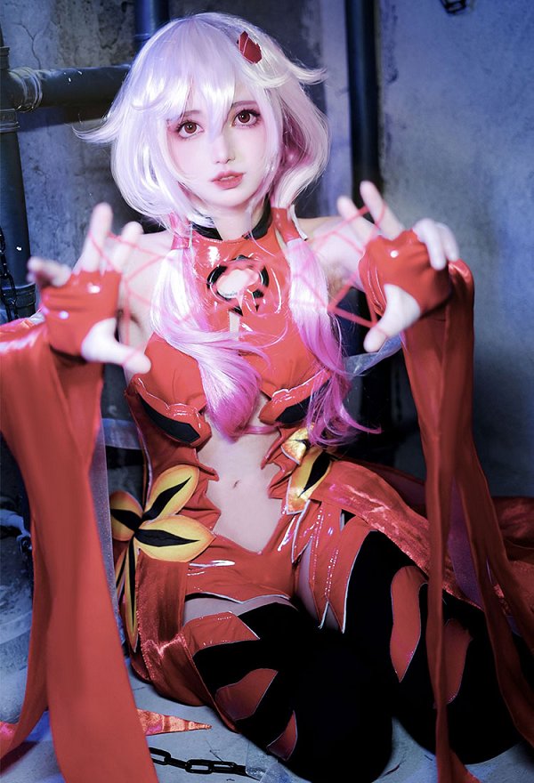 ギルティクラウン 楪いのり コスプレ 衣装 ギルティクラウン 楪いのり コスプレ 衣装
