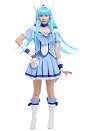 スマイルプリキュア! 青木れいか コスプレ衣装