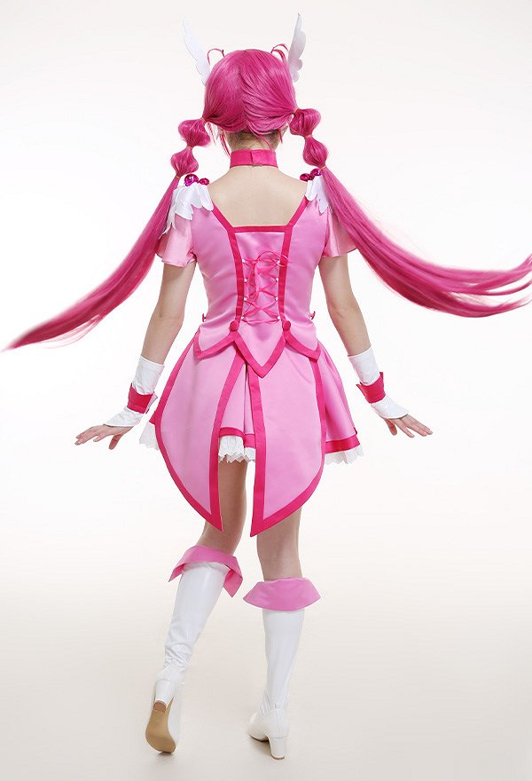 スマイルプリキュア! 星空みゆき コスプレ衣装