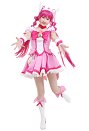 スマイルプリキュア! 星空みゆき コスプレ衣装