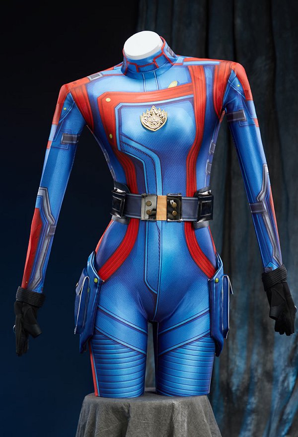マーベルライバルズ マンティス ガーディアンズ・オブ・ギャラクシー3 コスプレ 衣装