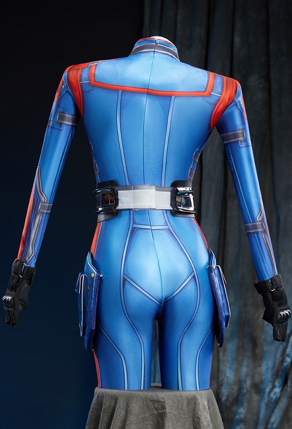 マーベルライバルズ マンティス ガーディアンズ・オブ・ギャラクシー3 コスプレ 衣装
