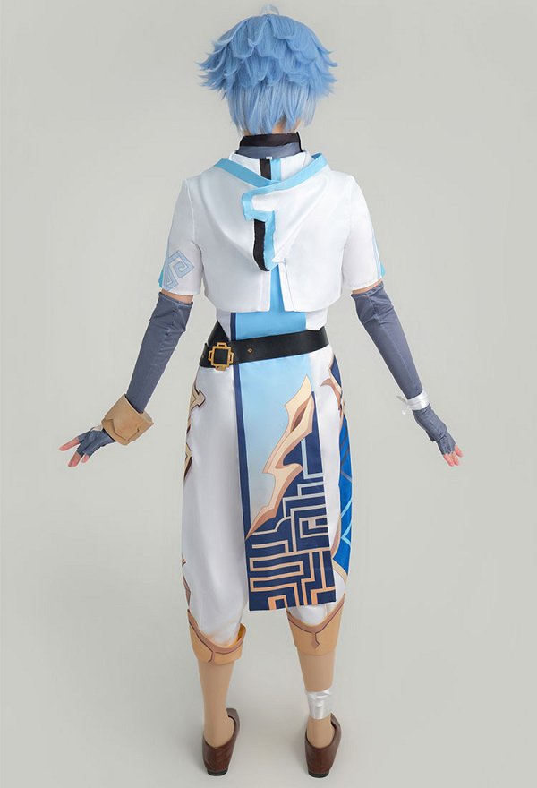 原神 重雲 チョウウン コスプレ 衣装