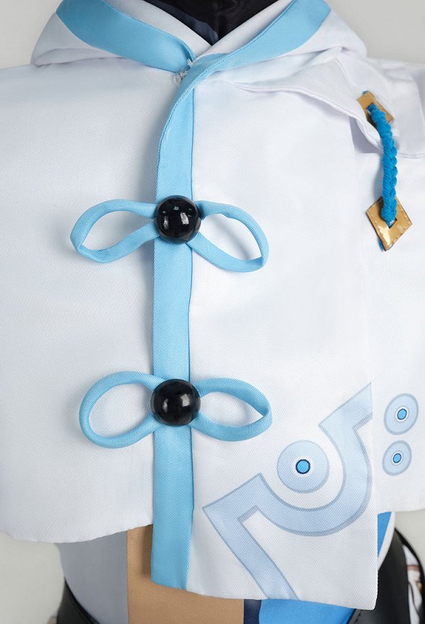 原神 重雲 チョウウン コスプレ 衣装