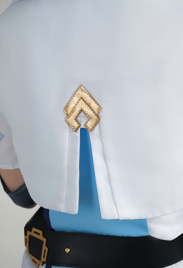原神 重雲 チョウウン コスプレ 衣装
