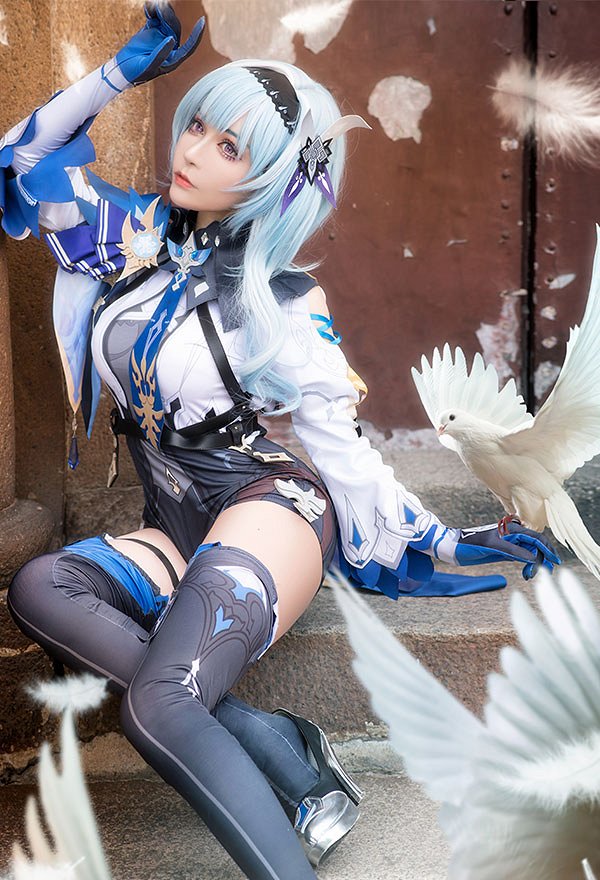 原神 ユーラ コスプレ 衣装 原神 ユーラ コスプレ 衣装